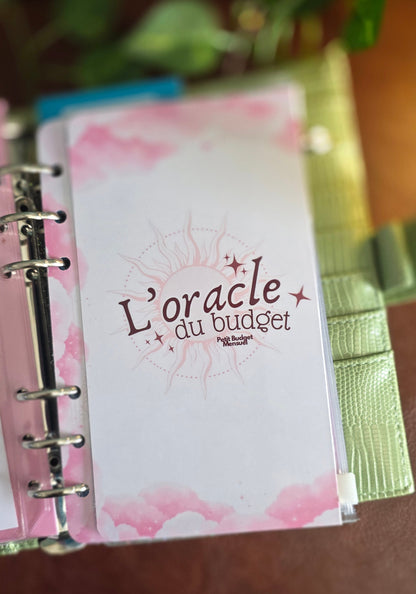 L'Oracle du budget