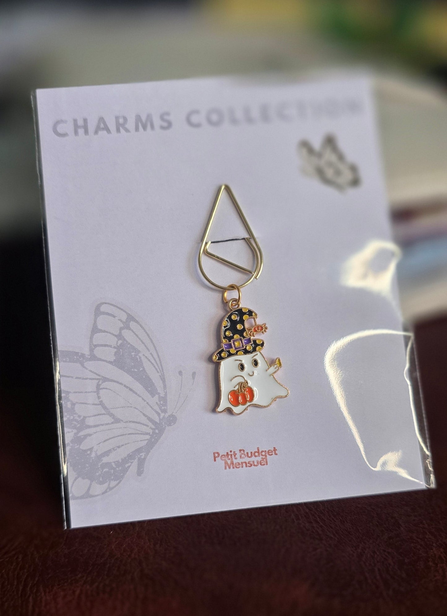 Les charms pour enveloppes budget