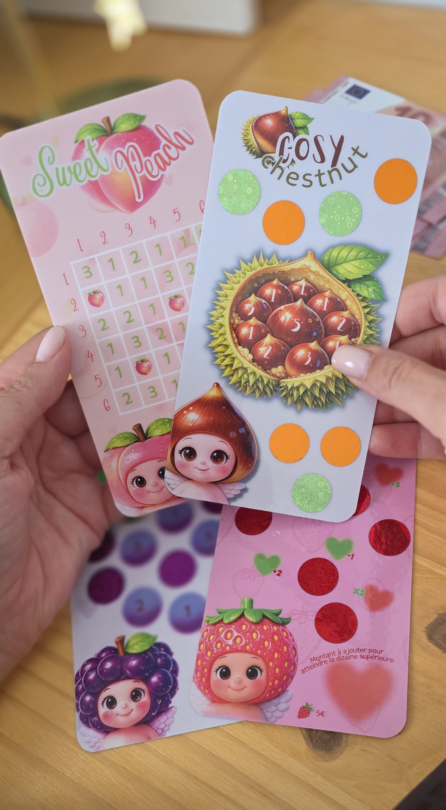 Baby Fruits