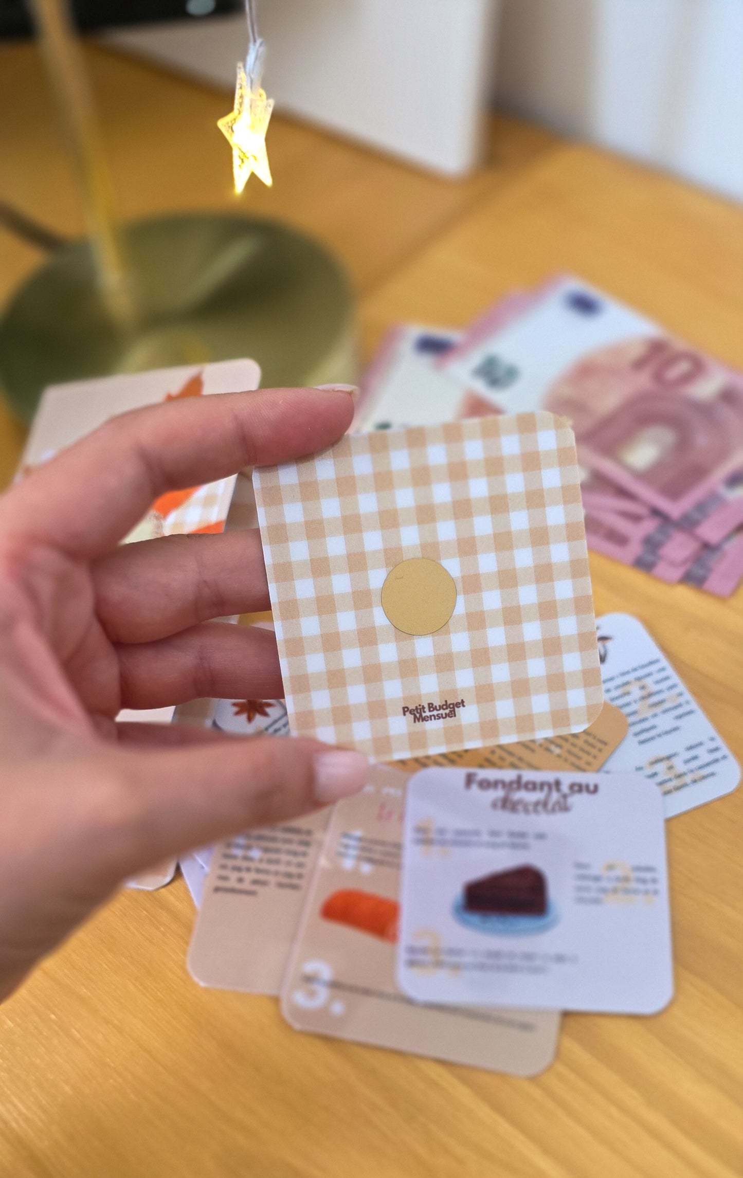 Mon carnet de recettes automnales