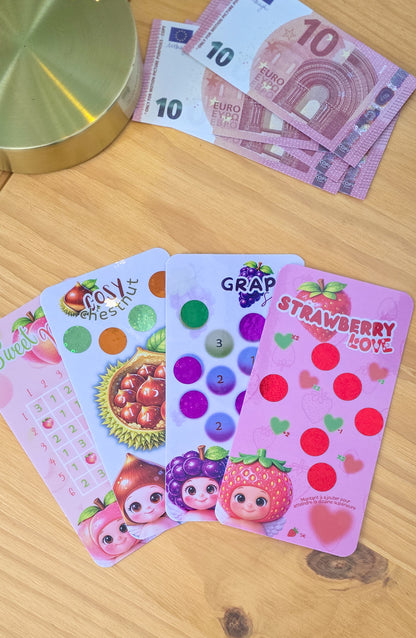 Baby Fruits
